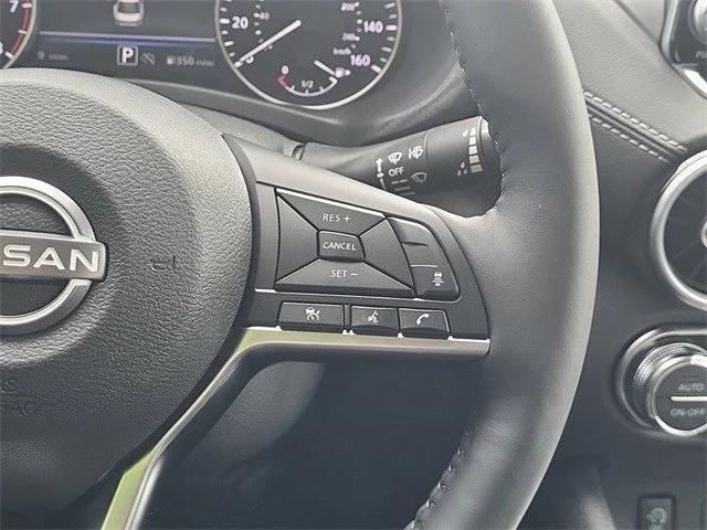 new 2025 Nissan Sentra car, priced at $25,000