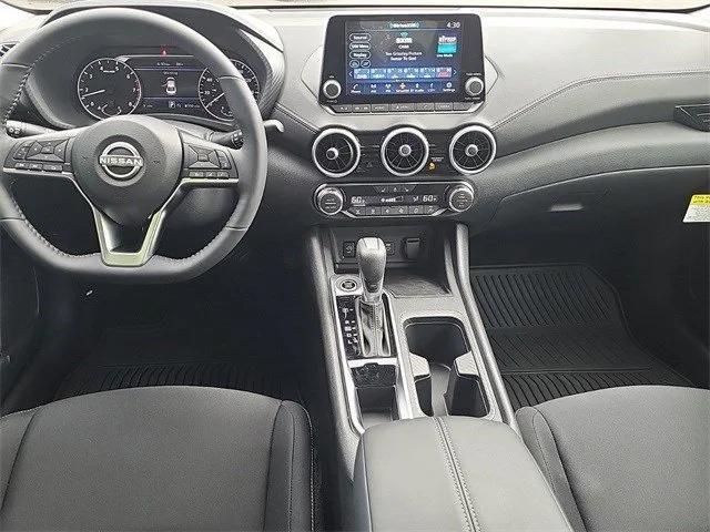 new 2025 Nissan Sentra car, priced at $25,000