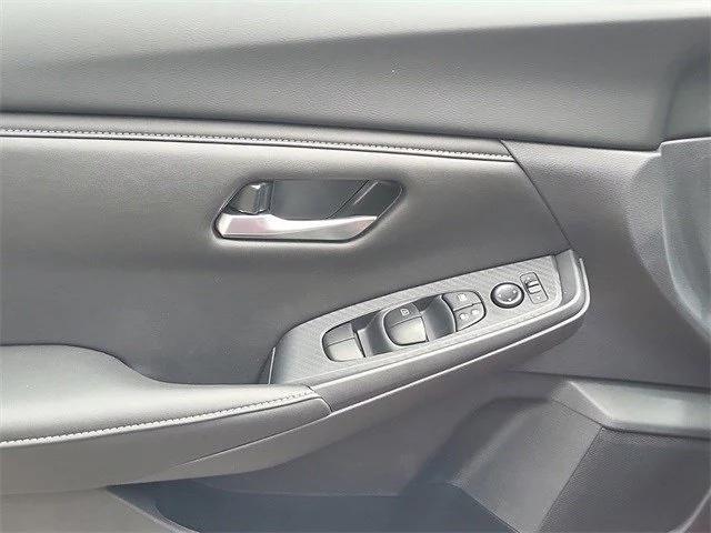 new 2025 Nissan Sentra car, priced at $25,000