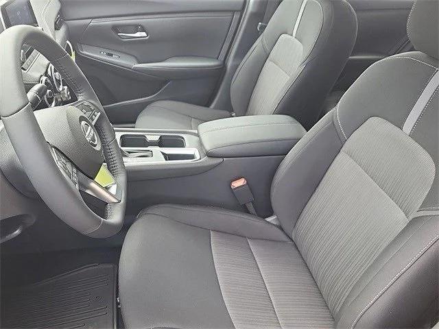 new 2025 Nissan Sentra car, priced at $25,000
