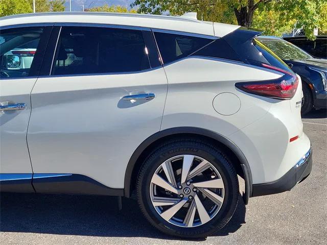 used 2020 Nissan Murano car, priced at $24,711