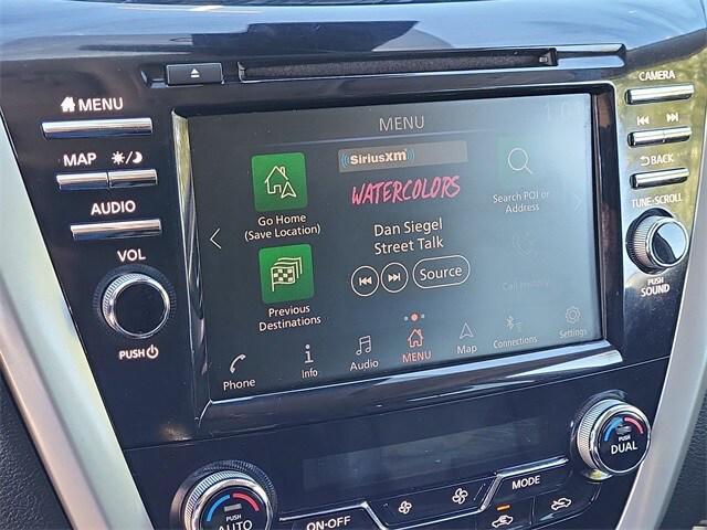 used 2020 Nissan Murano car, priced at $24,711