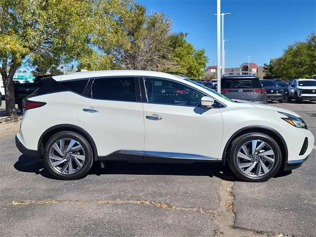 used 2020 Nissan Murano car, priced at $24,711
