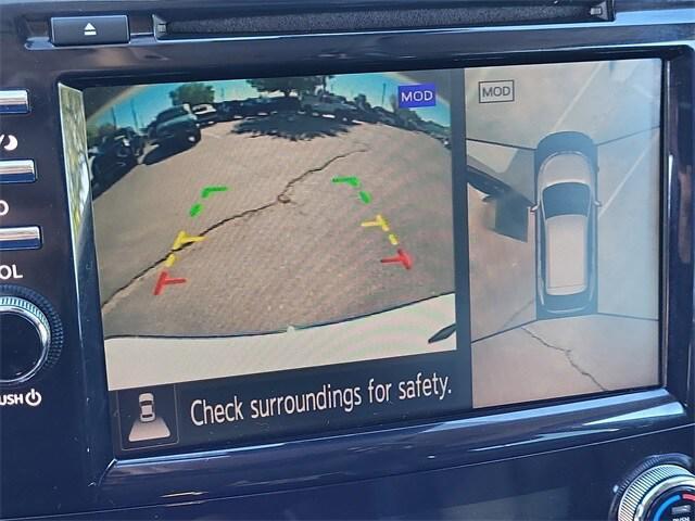 used 2020 Nissan Murano car, priced at $24,711