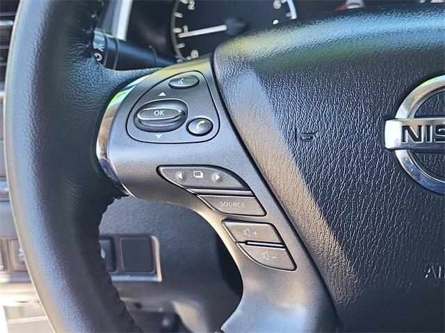 used 2020 Nissan Murano car, priced at $24,711