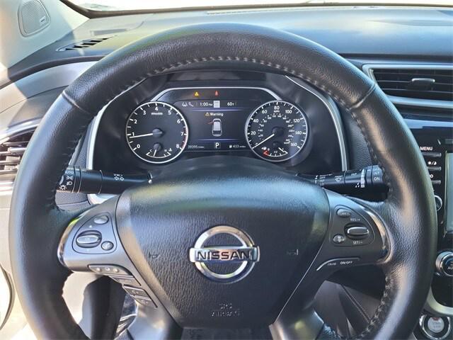 used 2020 Nissan Murano car, priced at $24,711