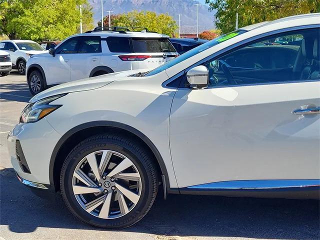 used 2020 Nissan Murano car, priced at $24,711