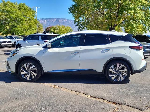 used 2020 Nissan Murano car, priced at $24,711
