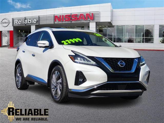 used 2020 Nissan Murano car, priced at $24,711