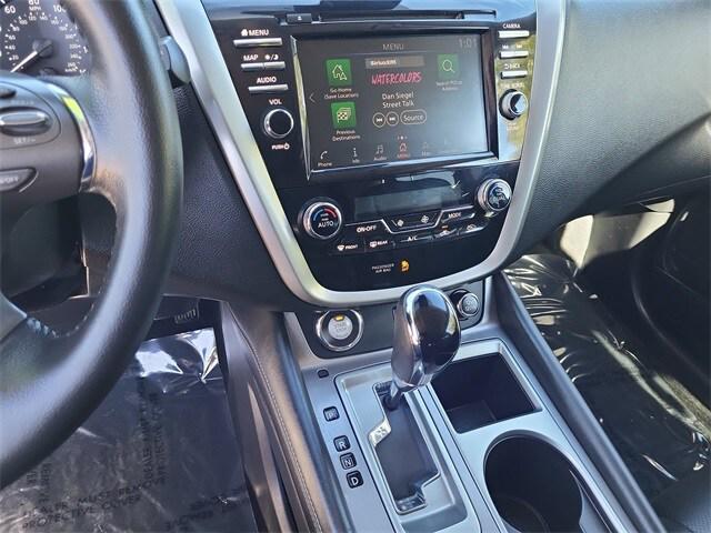 used 2020 Nissan Murano car, priced at $24,711
