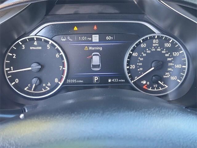 used 2020 Nissan Murano car, priced at $24,711