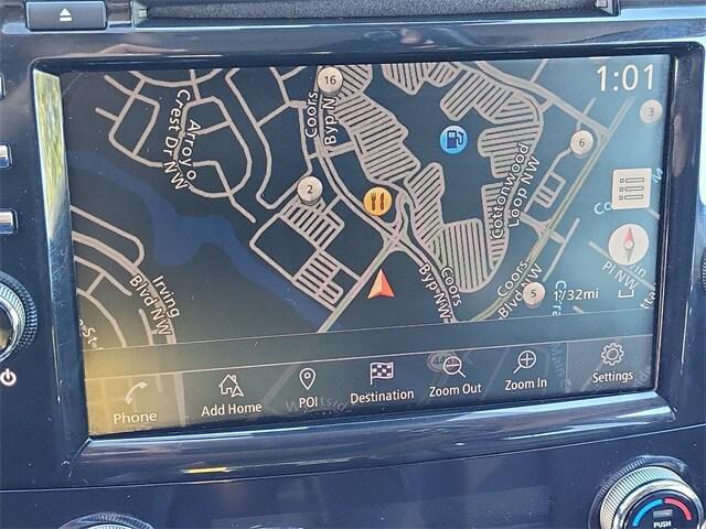 used 2020 Nissan Murano car, priced at $24,711