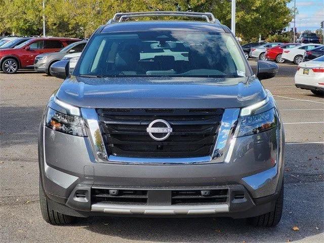 new 2025 Nissan Pathfinder car, priced at $39,590