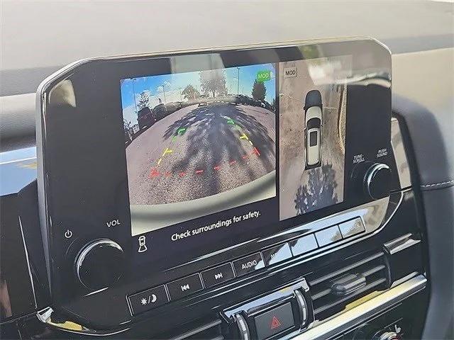 new 2025 Nissan Pathfinder car, priced at $39,590