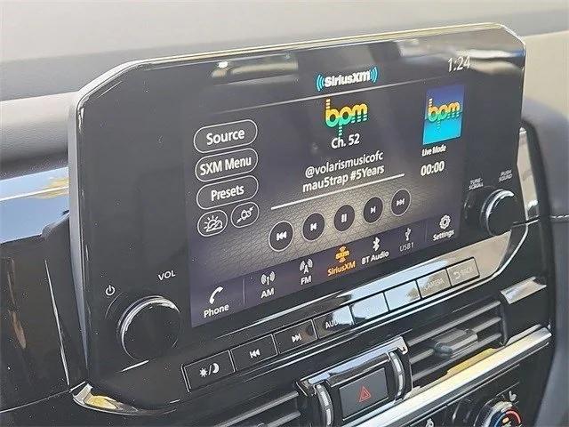 new 2025 Nissan Pathfinder car, priced at $39,590