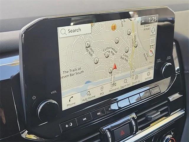 new 2025 Nissan Pathfinder car, priced at $39,590