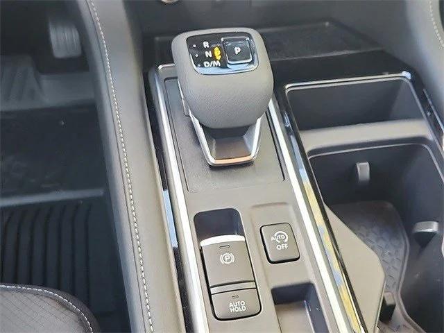 new 2025 Nissan Pathfinder car, priced at $39,590