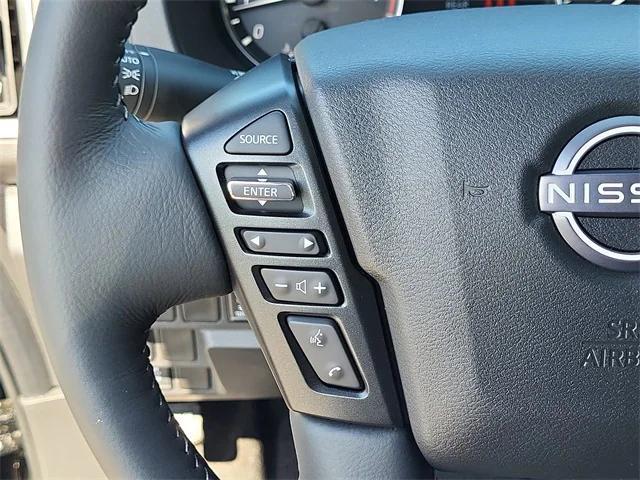 new 2026 Nissan Frontier car, priced at $51,189
