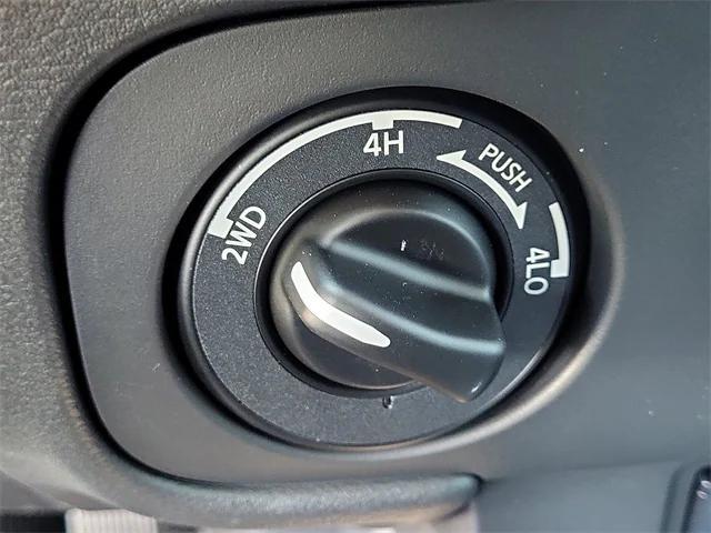 new 2026 Nissan Frontier car, priced at $51,189