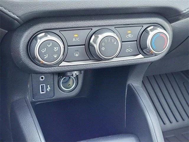 new 2025 Nissan Versa car, priced at $20,325