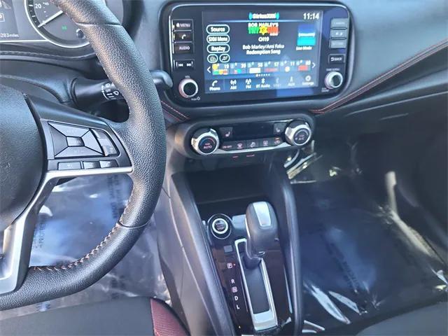used 2024 Nissan Versa car, priced at $16,592