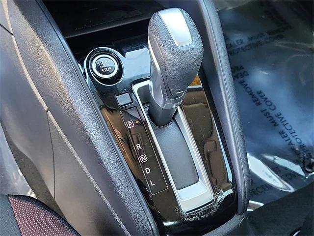 used 2024 Nissan Versa car, priced at $16,592