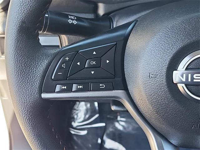used 2024 Nissan Versa car, priced at $16,592