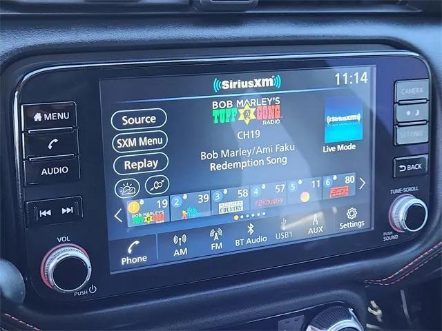 used 2024 Nissan Versa car, priced at $16,592