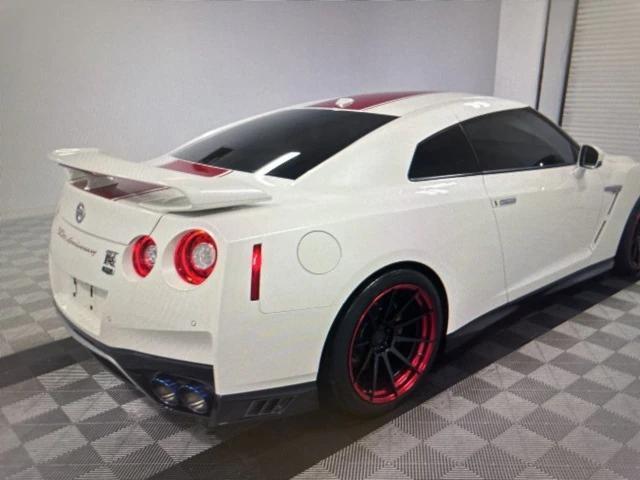 used 2020 Nissan GT-R car, priced at $155,999