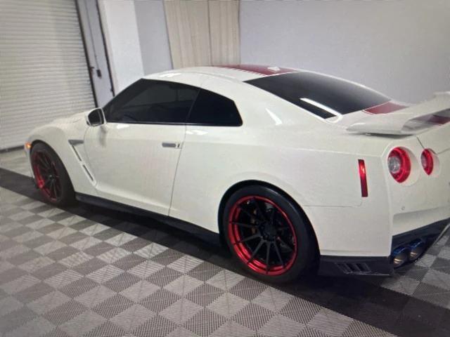 used 2020 Nissan GT-R car, priced at $155,999