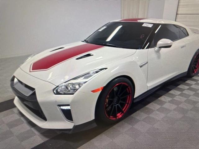 used 2020 Nissan GT-R car, priced at $155,999