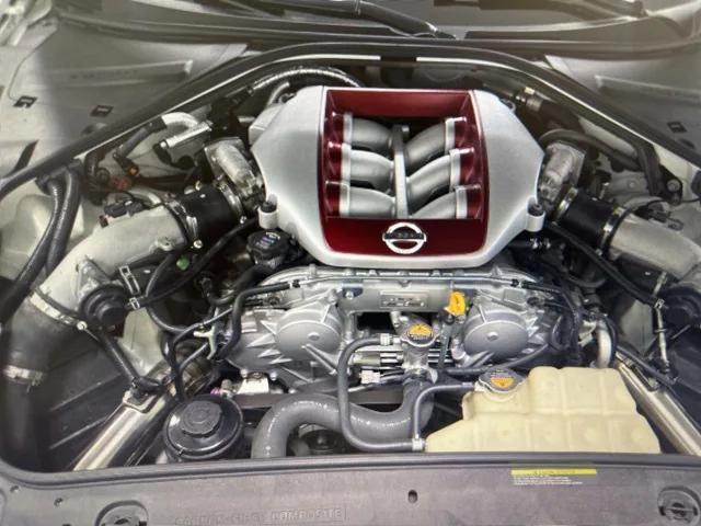 used 2020 Nissan GT-R car, priced at $155,999