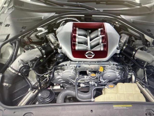 used 2020 Nissan GT-R car, priced at $155,999