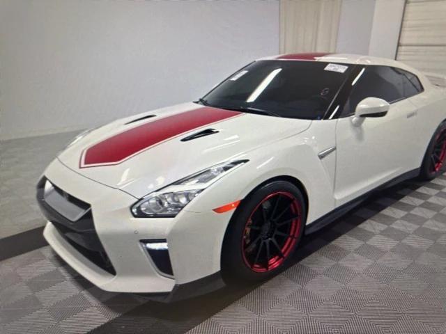 used 2020 Nissan GT-R car, priced at $155,999