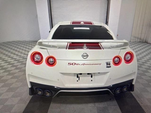used 2020 Nissan GT-R car, priced at $155,999