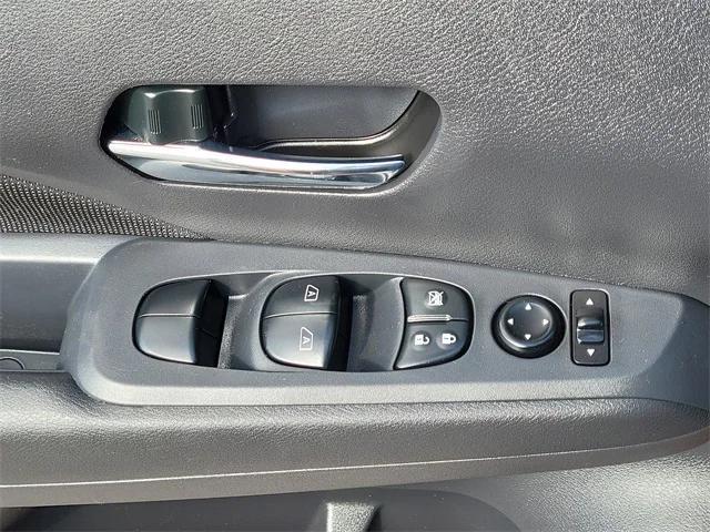 used 2024 Nissan Kicks car, priced at $18,975