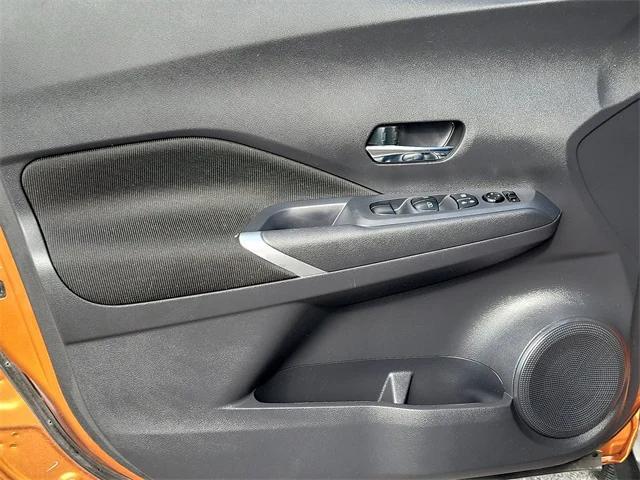 used 2024 Nissan Kicks car, priced at $18,975