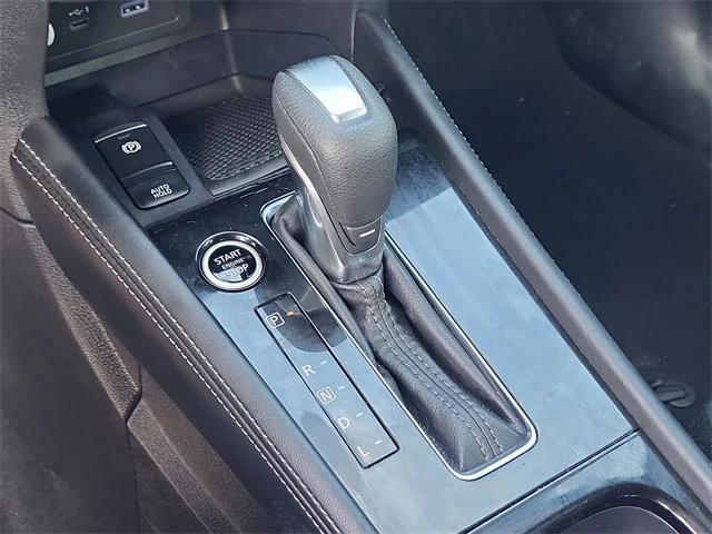 used 2024 Nissan Kicks car, priced at $18,975