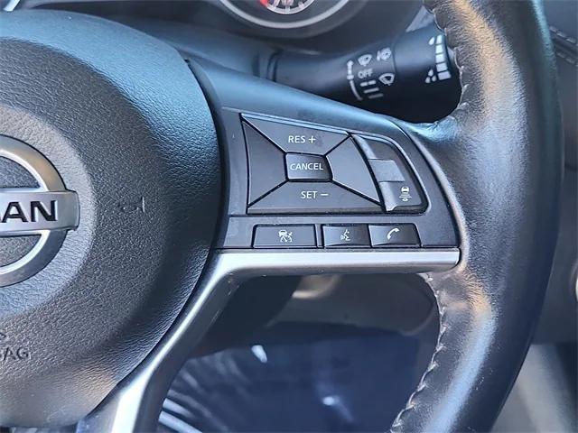 used 2021 Nissan Sentra car, priced at $16,842