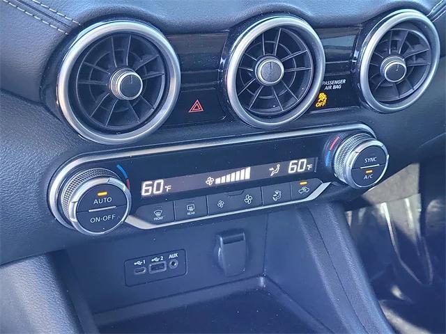 used 2021 Nissan Sentra car, priced at $16,842