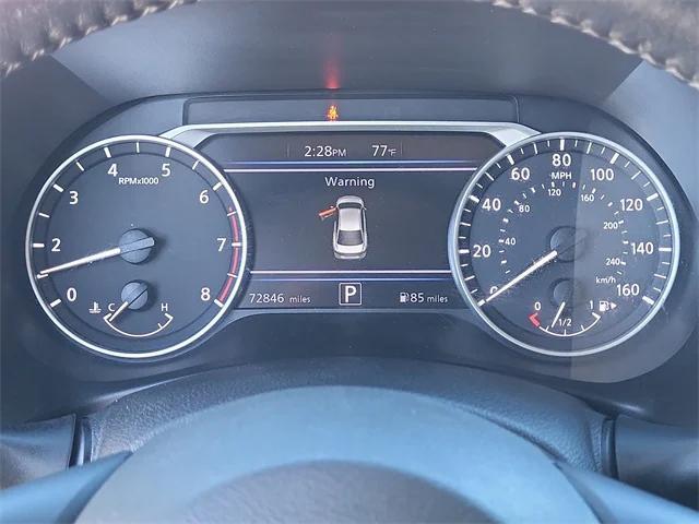 used 2021 Nissan Sentra car, priced at $16,842