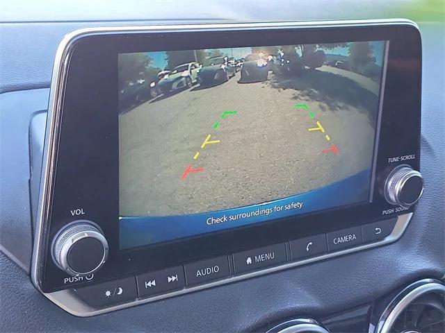 used 2021 Nissan Sentra car, priced at $16,842