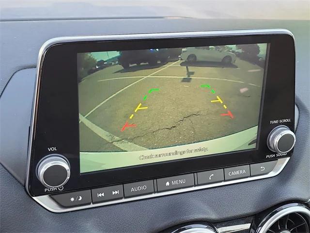 used 2024 Nissan Sentra car, priced at $19,477