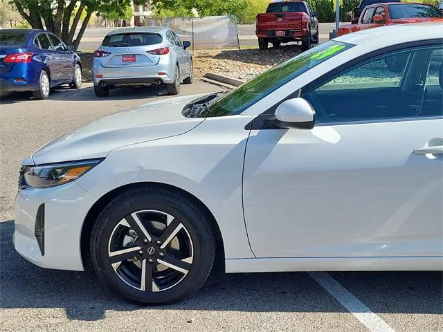 used 2024 Nissan Sentra car, priced at $19,477
