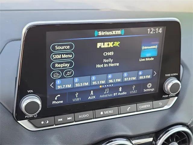 used 2024 Nissan Sentra car, priced at $19,477