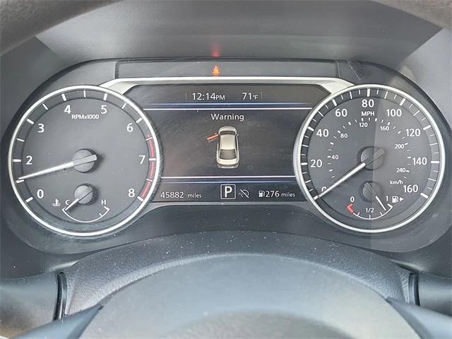 used 2024 Nissan Sentra car, priced at $19,477