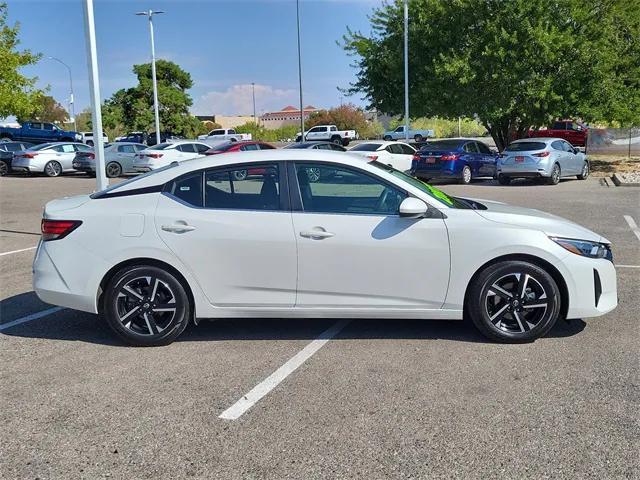 used 2024 Nissan Sentra car, priced at $19,477