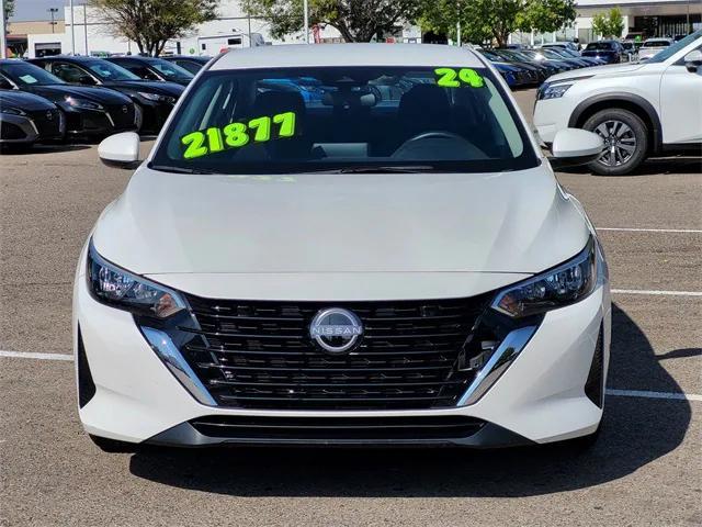 used 2024 Nissan Sentra car, priced at $19,477