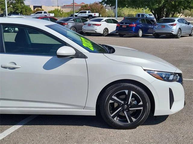 used 2024 Nissan Sentra car, priced at $19,477