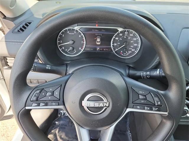 used 2024 Nissan Sentra car, priced at $19,477